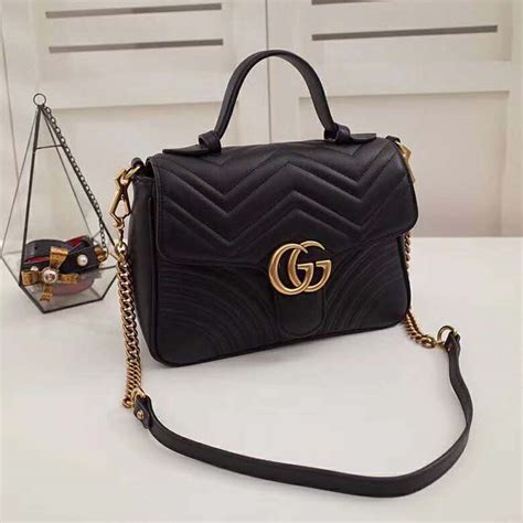 gucci tas dames marmont|gg marmont handbags.